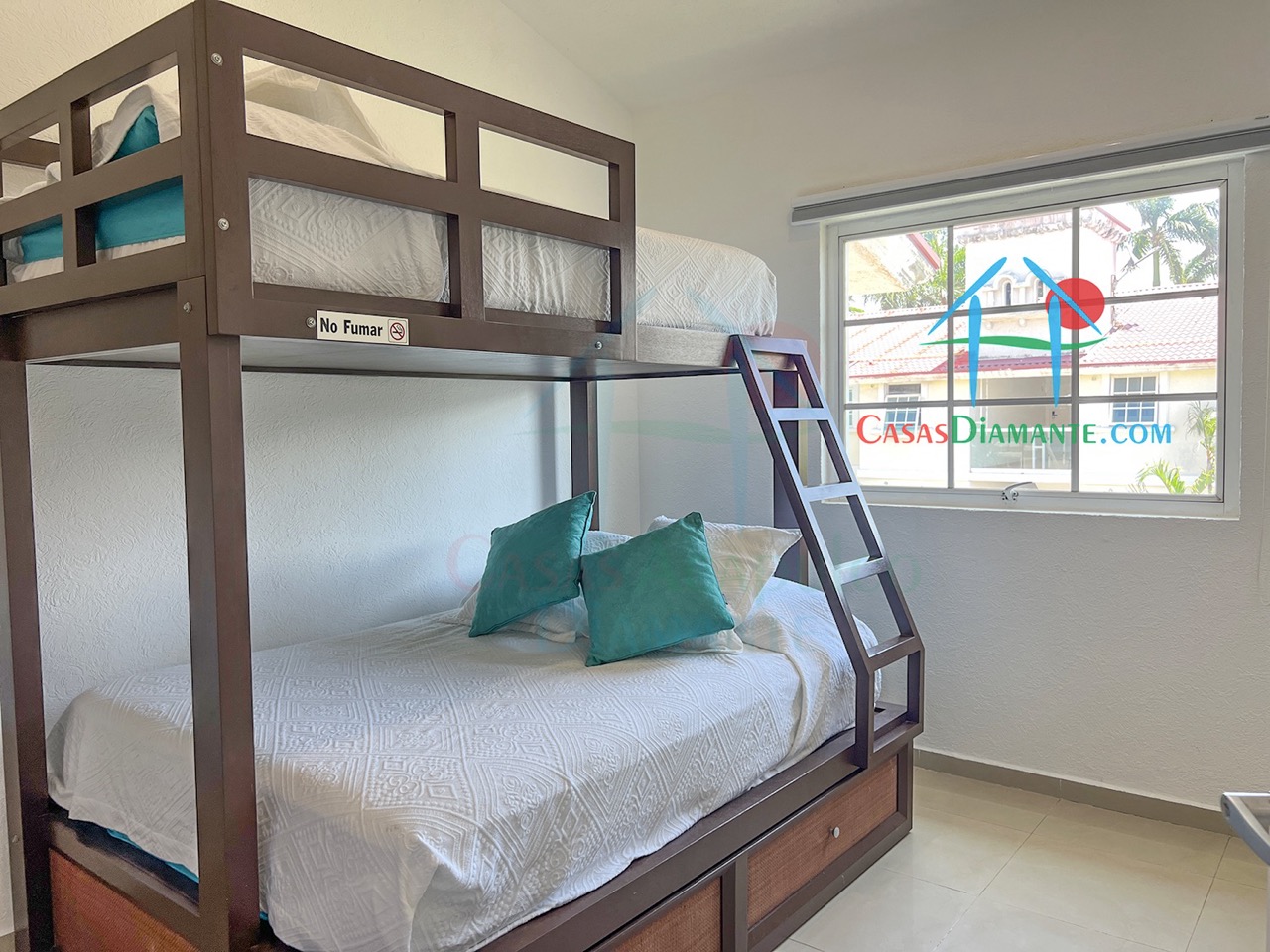 Diamante Lakes Zafiro 306 - Recámara dos 1